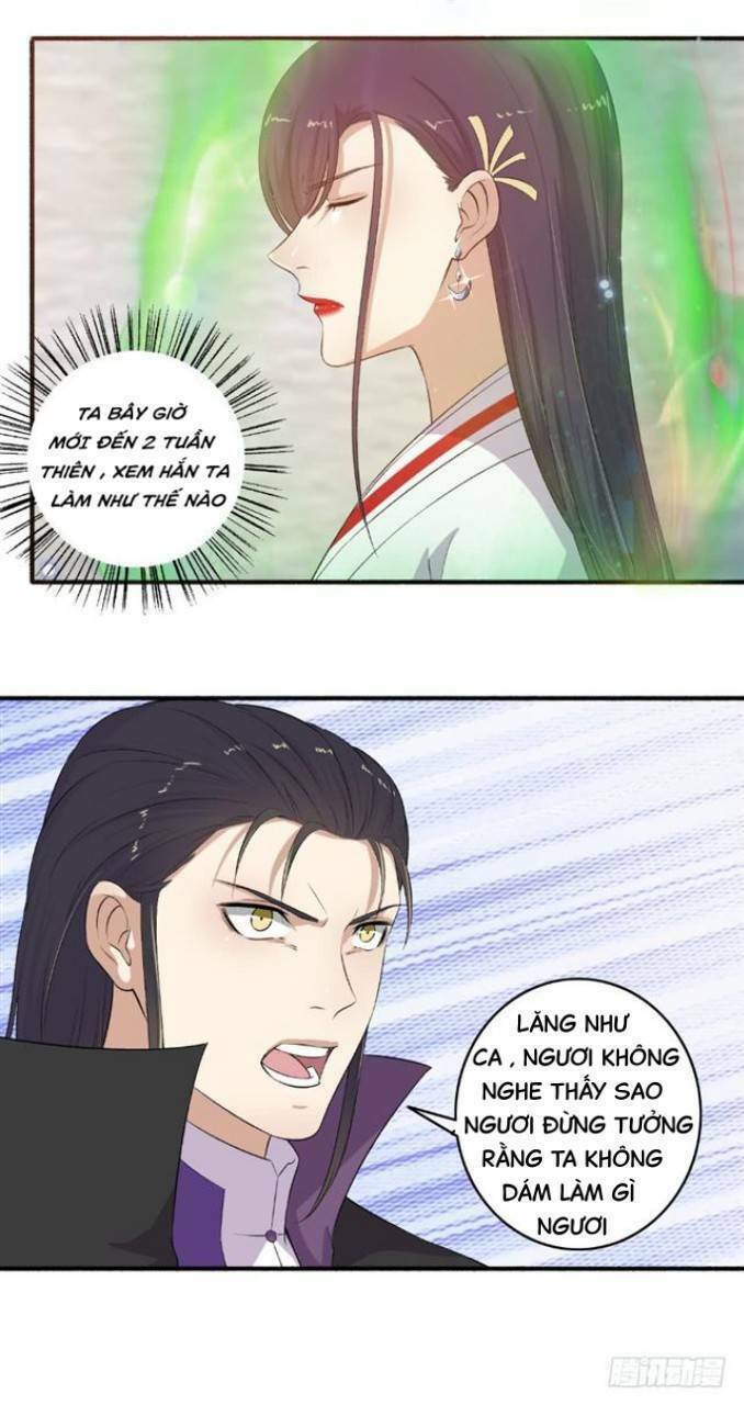 Cuồng Phi Phách Lối - Chương 110