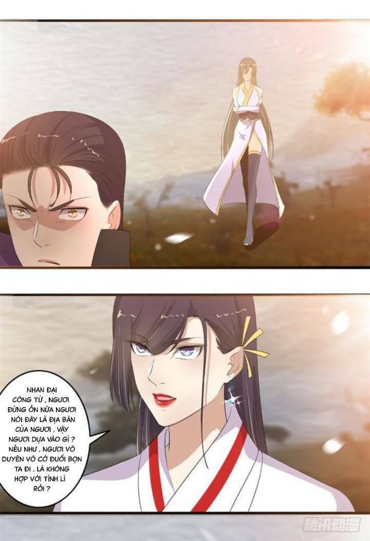 Cuồng Phi Phách Lối - Chương 110