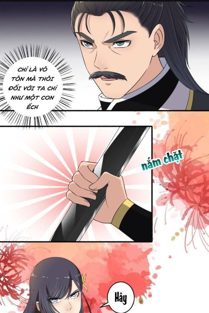 Cuồng Phi Phách Lối - Chương 134