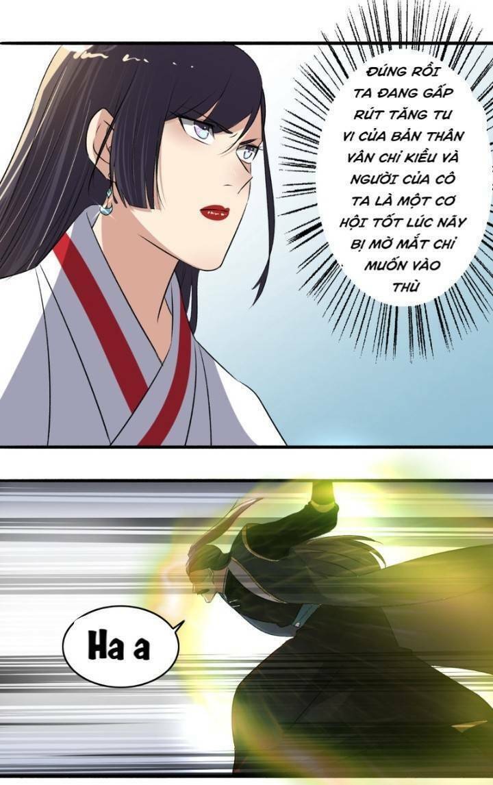 Cuồng Phi Phách Lối - Chương 134