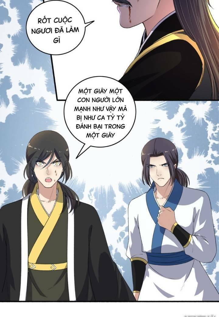 Cuồng Phi Phách Lối - Chương 134