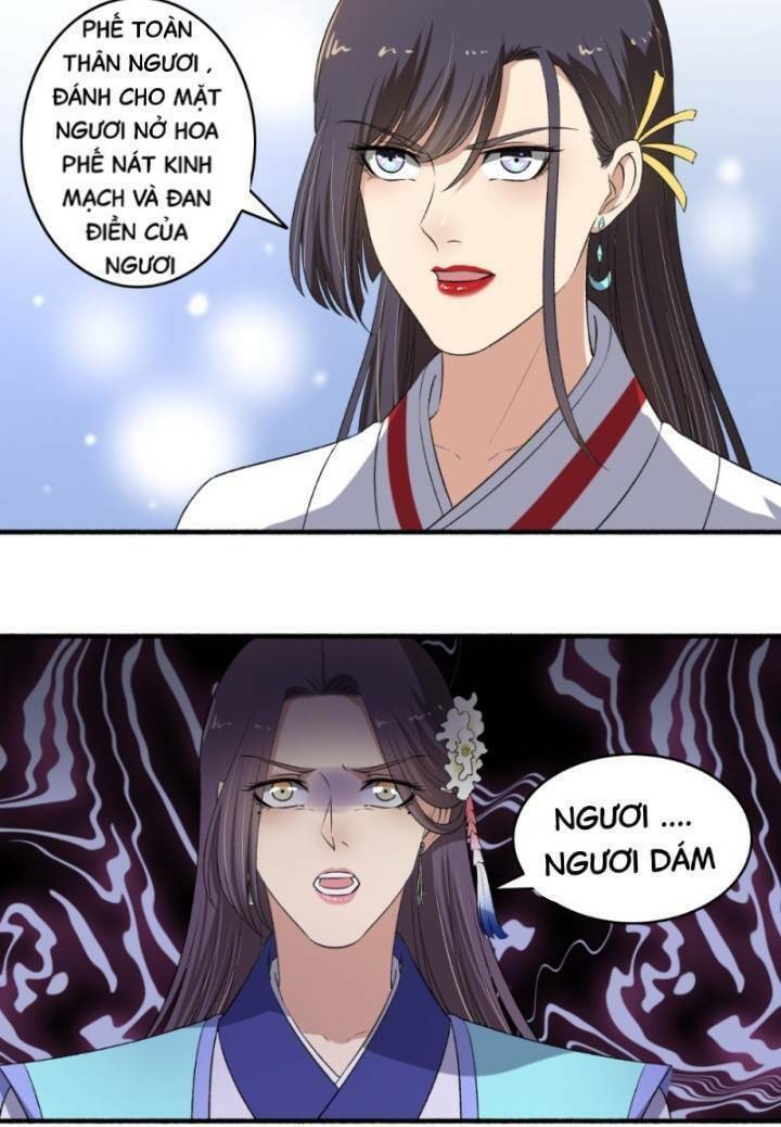 Cuồng Phi Phách Lối - Chương 134