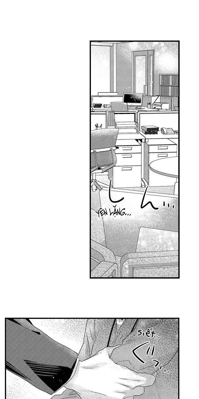 Có Phải Cơ Bắp Của Tôi Đã Kích Thích Em? - Chương 37