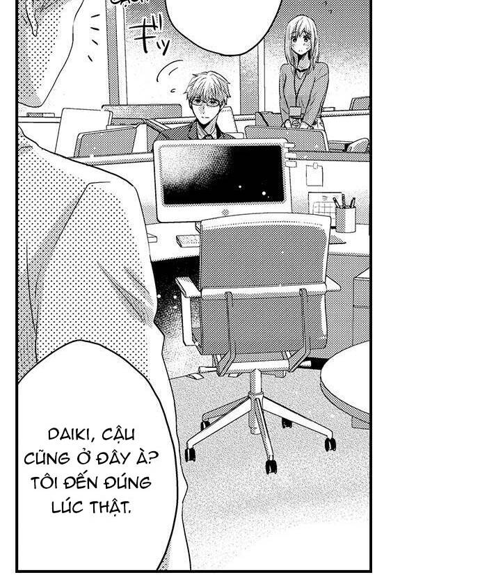 Có Phải Cơ Bắp Của Tôi Đã Kích Thích Em? - Chương 37