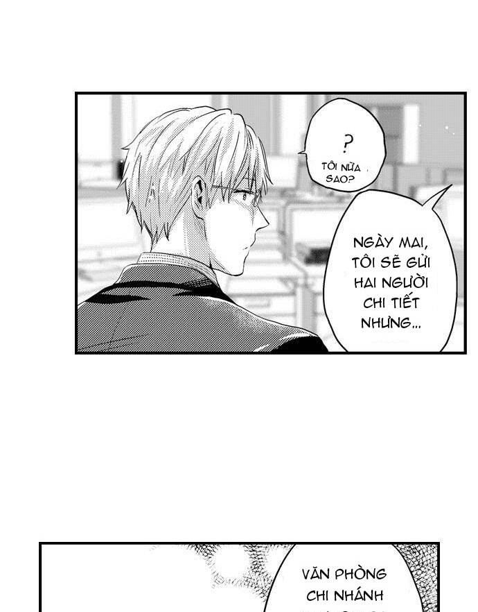 Có Phải Cơ Bắp Của Tôi Đã Kích Thích Em? - Chương 37