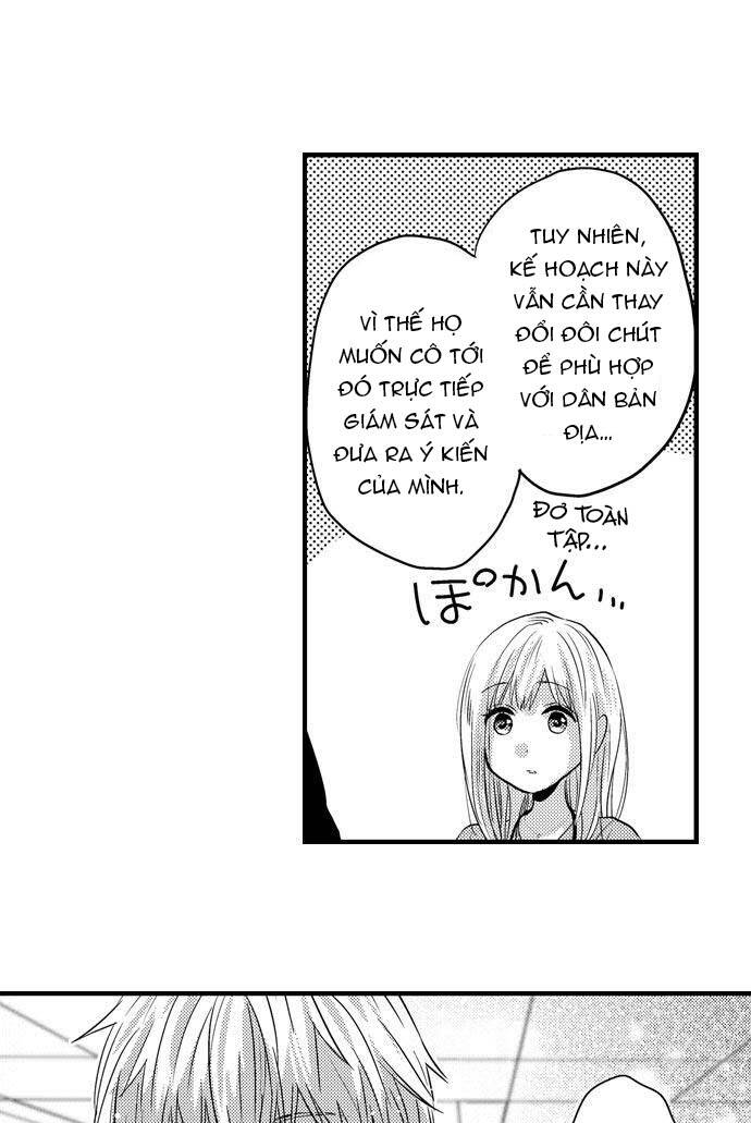 Có Phải Cơ Bắp Của Tôi Đã Kích Thích Em? - Chương 37