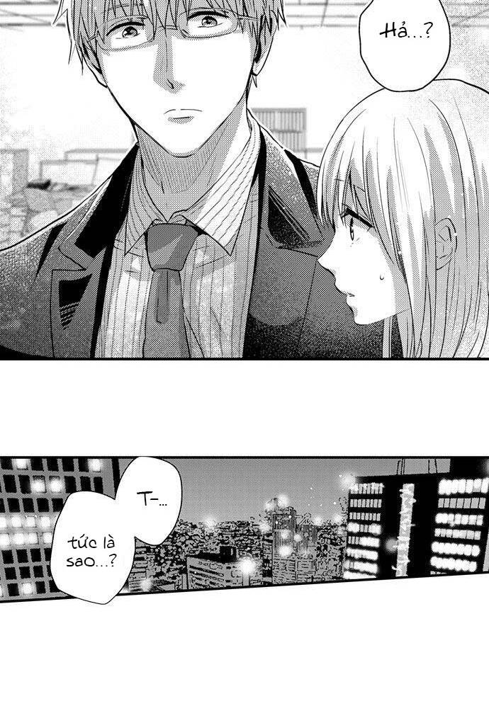 Có Phải Cơ Bắp Của Tôi Đã Kích Thích Em? - Chương 37