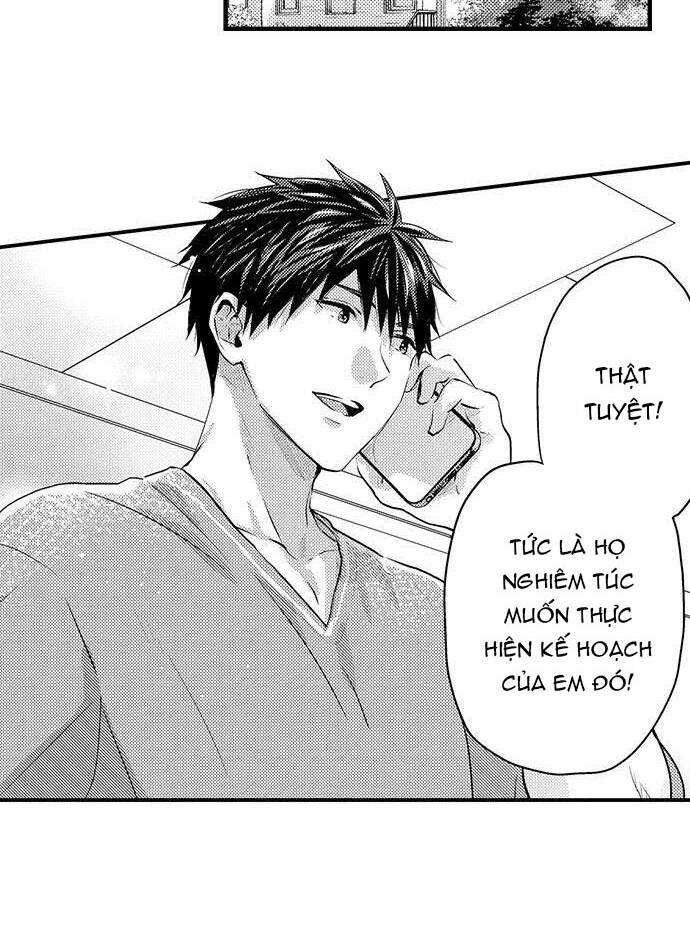 Có Phải Cơ Bắp Của Tôi Đã Kích Thích Em? - Chương 37