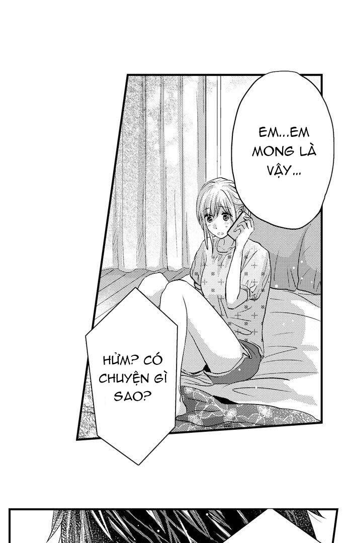 Có Phải Cơ Bắp Của Tôi Đã Kích Thích Em? - Chương 37