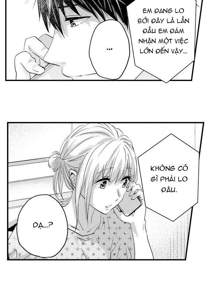 Có Phải Cơ Bắp Của Tôi Đã Kích Thích Em? - Chương 37