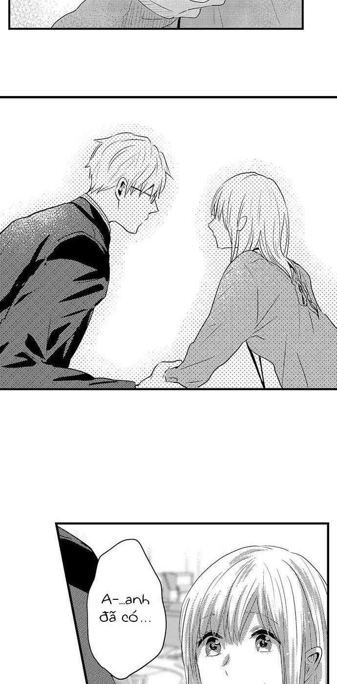 Có Phải Cơ Bắp Của Tôi Đã Kích Thích Em? - Chương 37