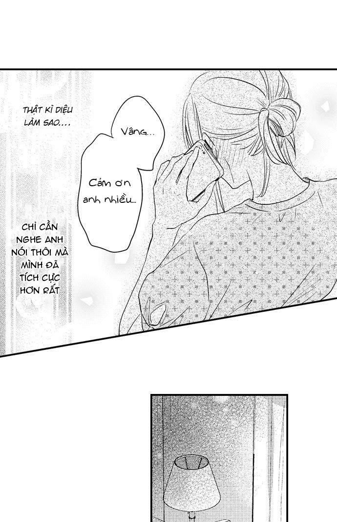 Có Phải Cơ Bắp Của Tôi Đã Kích Thích Em? - Chương 37