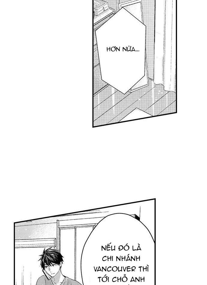 Có Phải Cơ Bắp Của Tôi Đã Kích Thích Em? - Chương 37