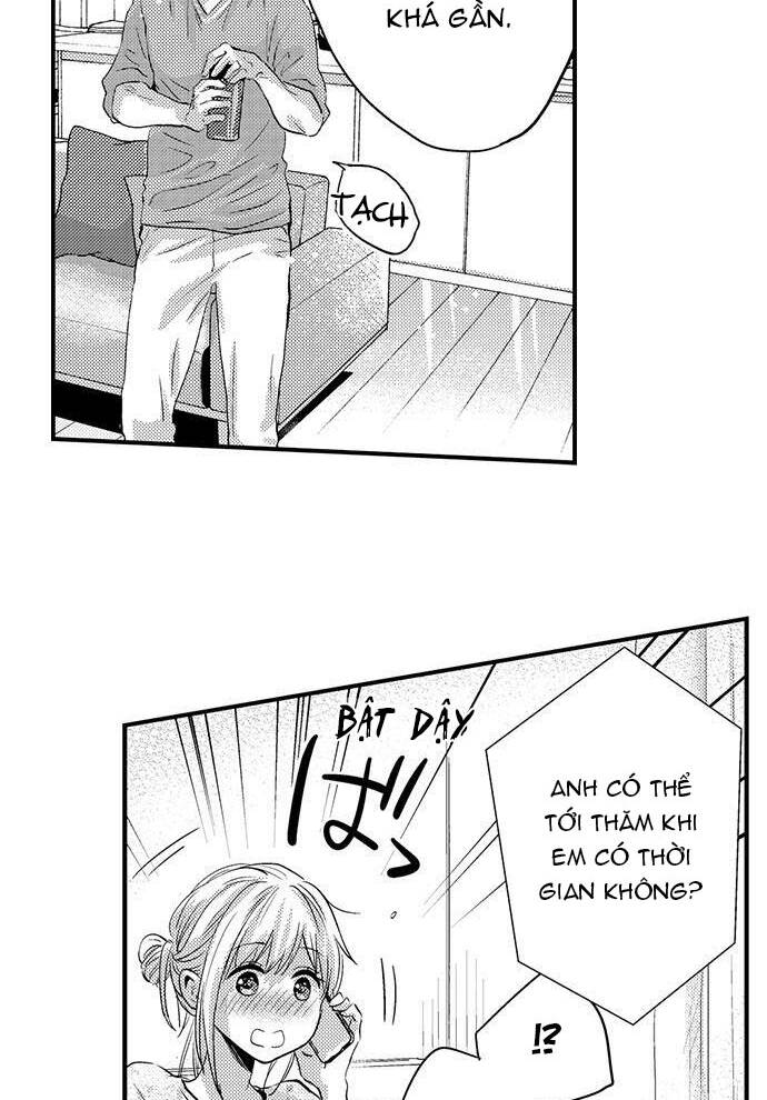 Có Phải Cơ Bắp Của Tôi Đã Kích Thích Em? - Chương 37