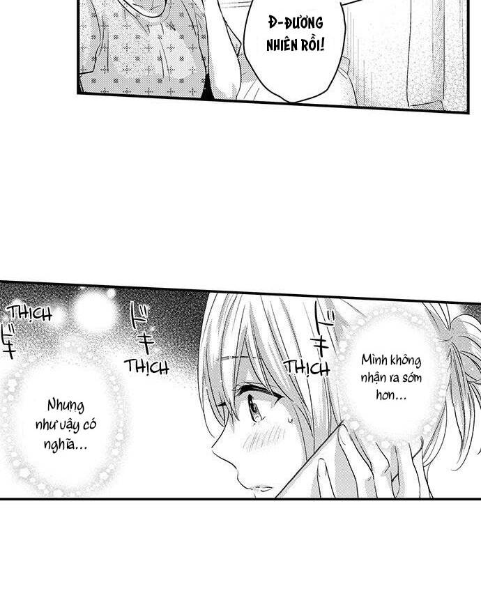 Có Phải Cơ Bắp Của Tôi Đã Kích Thích Em? - Chương 37