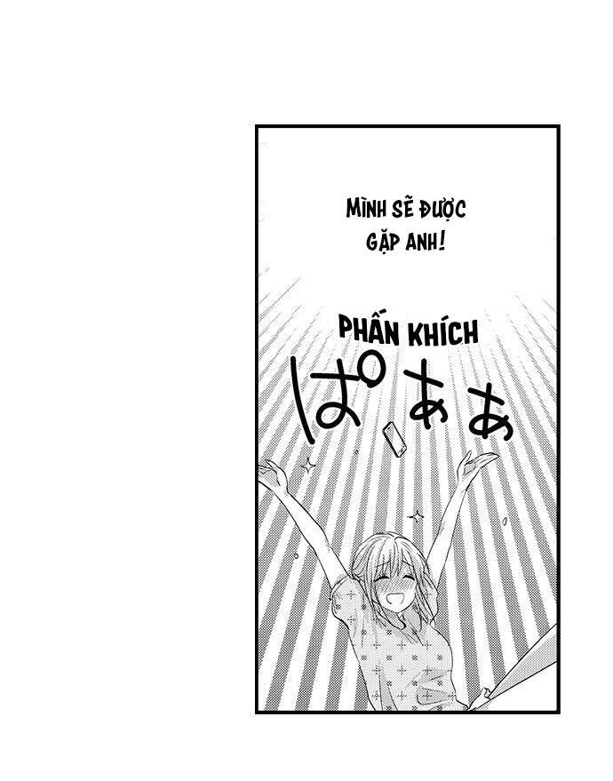 Có Phải Cơ Bắp Của Tôi Đã Kích Thích Em? - Chương 37