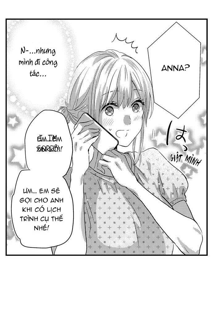 Có Phải Cơ Bắp Của Tôi Đã Kích Thích Em? - Chương 37