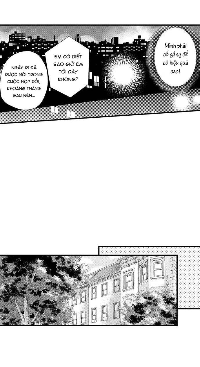 Có Phải Cơ Bắp Của Tôi Đã Kích Thích Em? - Chương 37