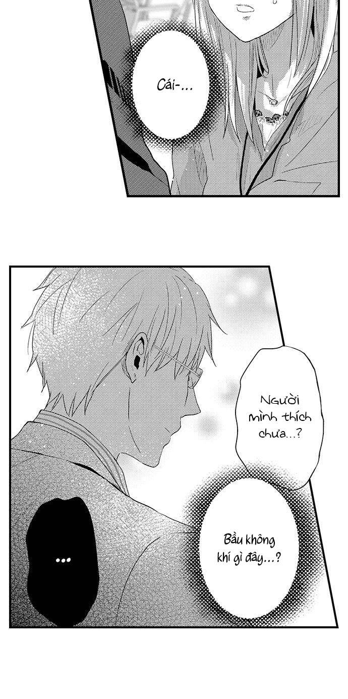 Có Phải Cơ Bắp Của Tôi Đã Kích Thích Em? - Chương 37