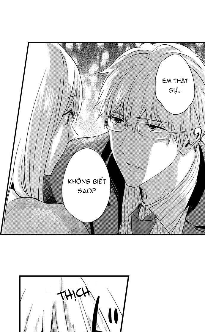 Có Phải Cơ Bắp Của Tôi Đã Kích Thích Em? - Chương 37