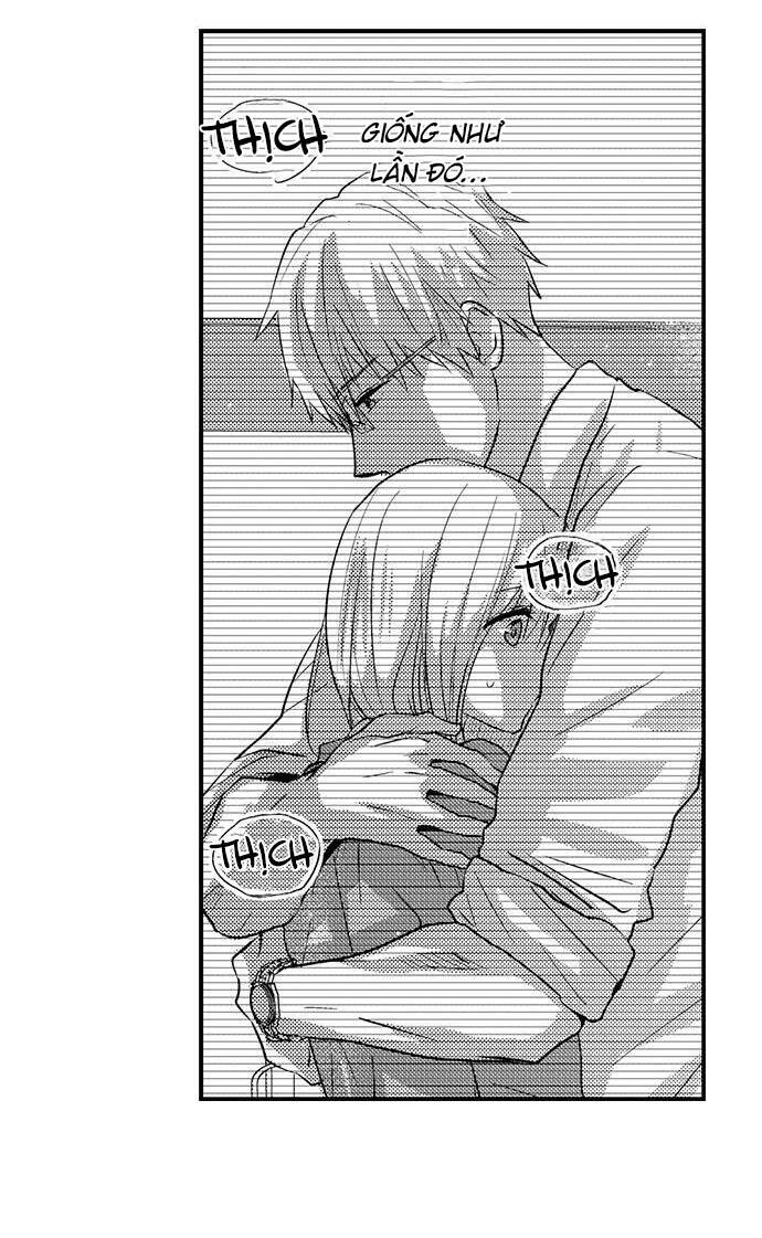 Có Phải Cơ Bắp Của Tôi Đã Kích Thích Em? - Chương 37