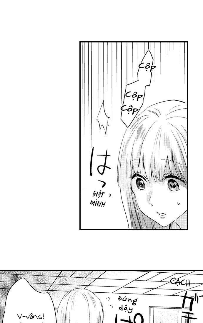 Có Phải Cơ Bắp Của Tôi Đã Kích Thích Em? - Chương 37