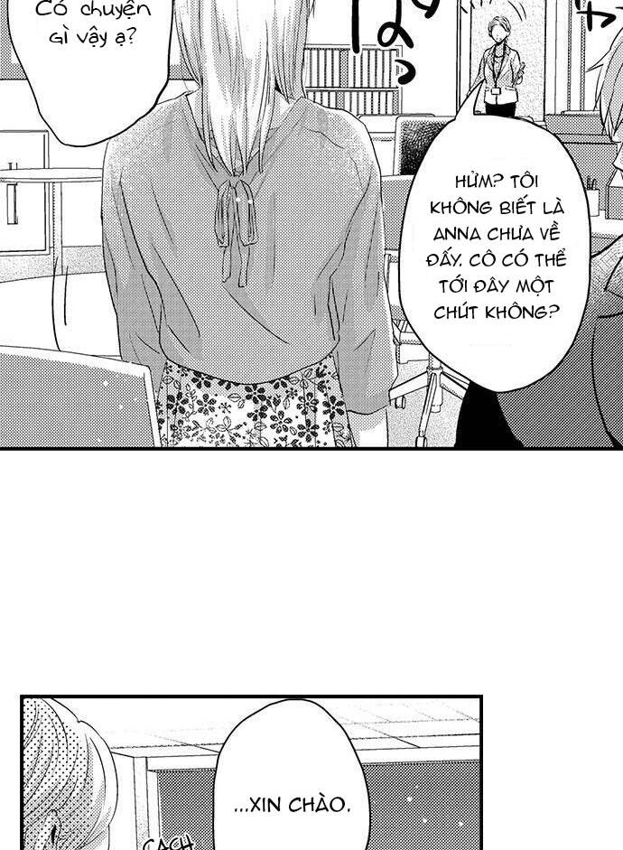 Có Phải Cơ Bắp Của Tôi Đã Kích Thích Em? - Chương 37