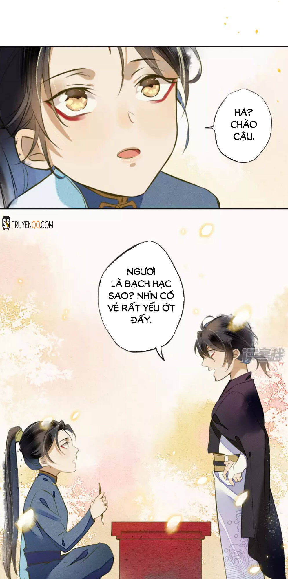 Đêm Ảo Mộng Cực Lạc - Chương 21