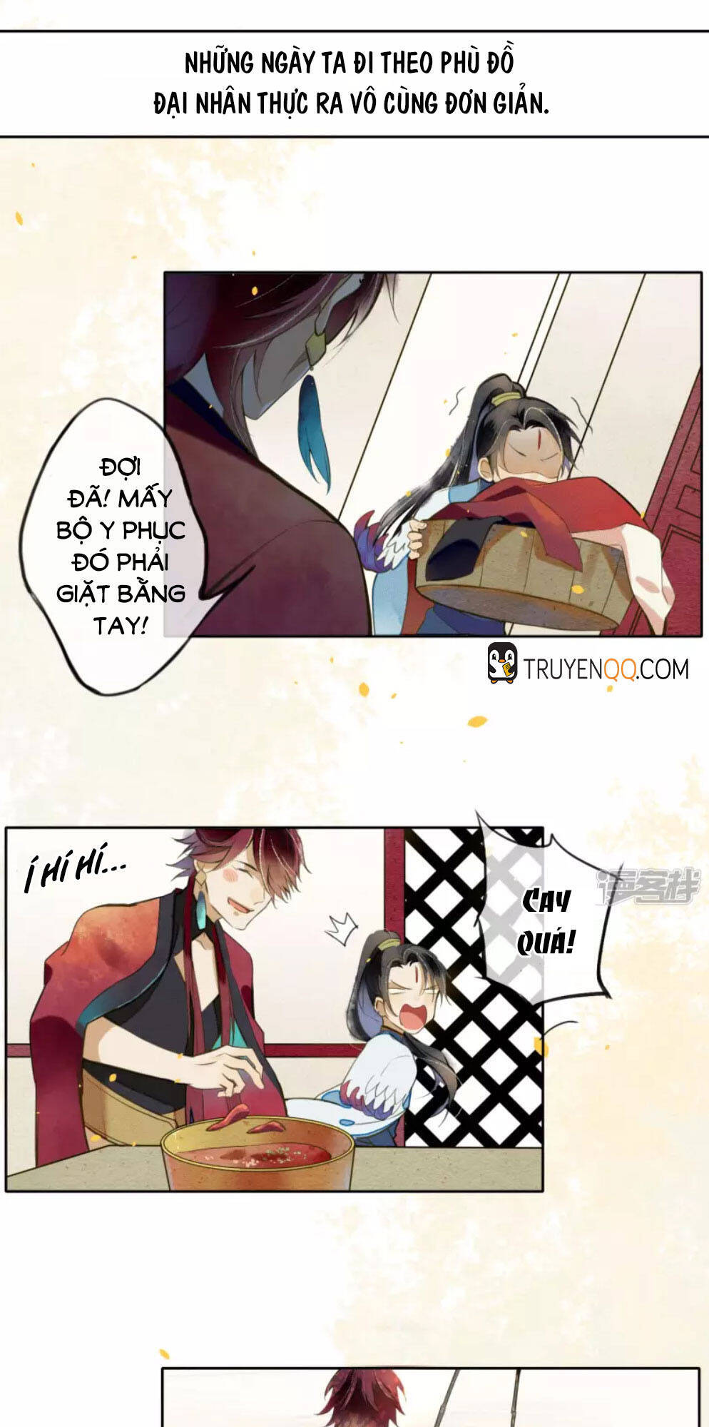 Đêm Ảo Mộng Cực Lạc - Chương 21