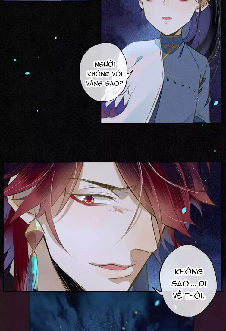 Đêm Ảo Mộng Cực Lạc - Chương 22