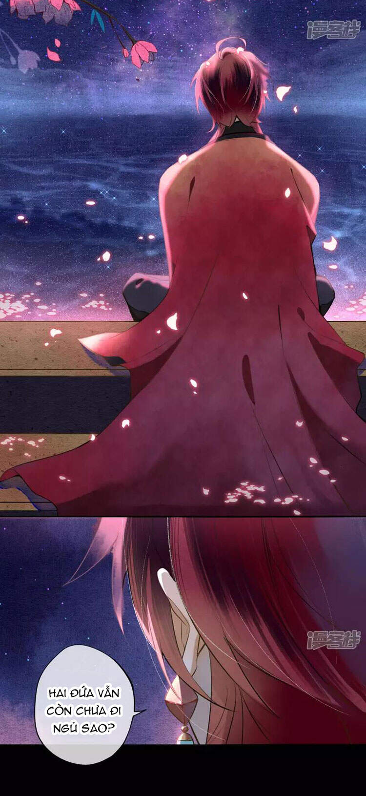 Đêm Ảo Mộng Cực Lạc - Chương 22