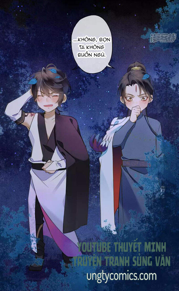 Đêm Ảo Mộng Cực Lạc - Chương 22