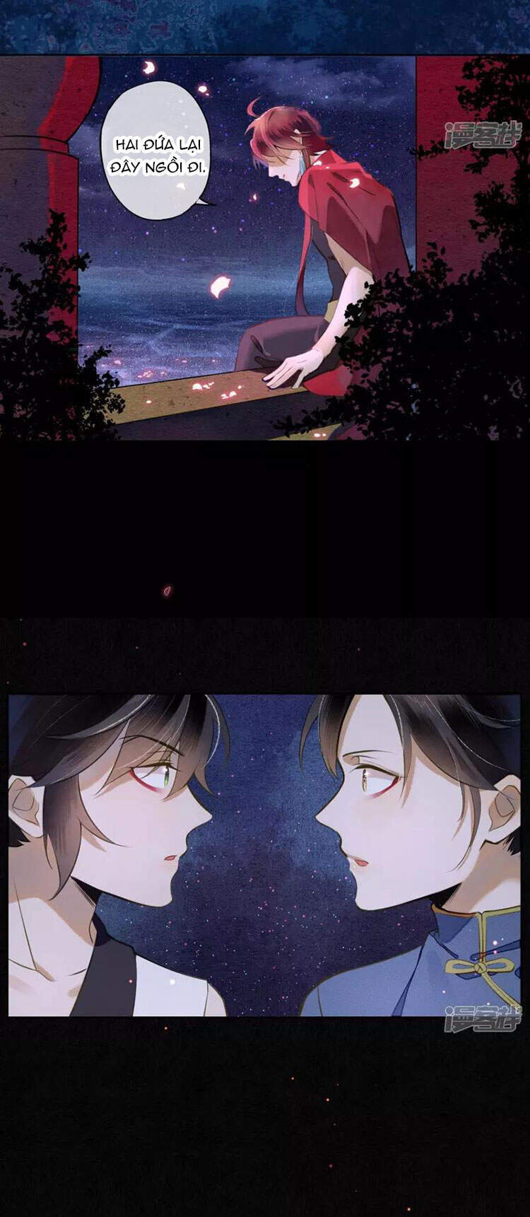 Đêm Ảo Mộng Cực Lạc - Chương 22