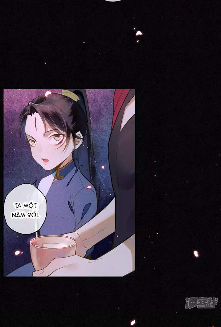 Đêm Ảo Mộng Cực Lạc - Chương 22