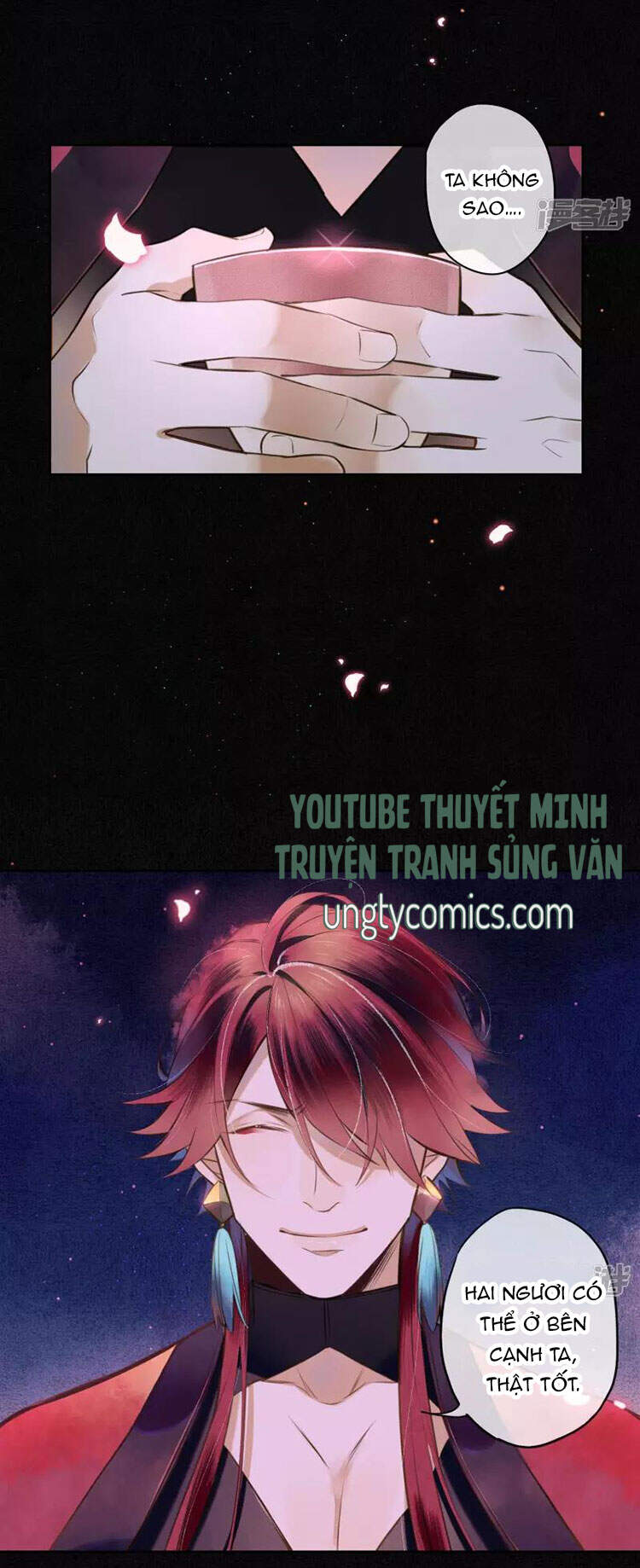 Đêm Ảo Mộng Cực Lạc - Chương 22