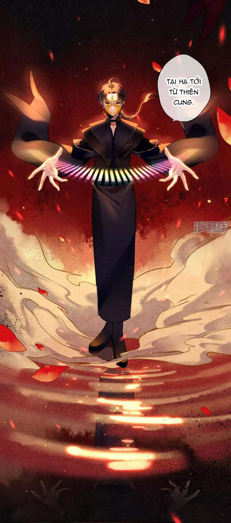 Đêm Ảo Mộng Cực Lạc - Chương 22