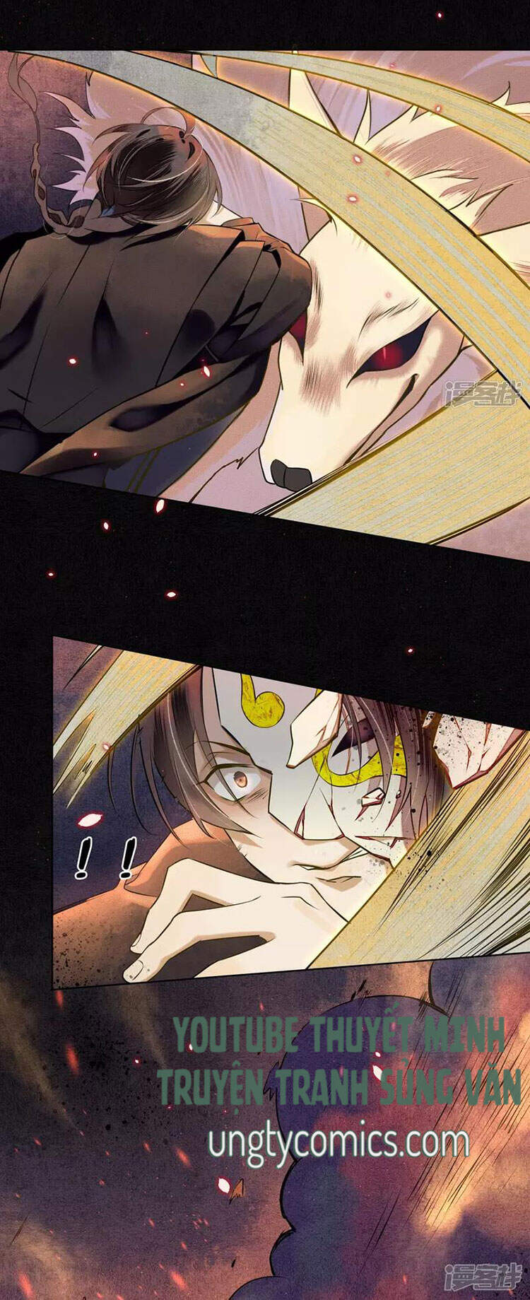 Đêm Ảo Mộng Cực Lạc - Chương 23