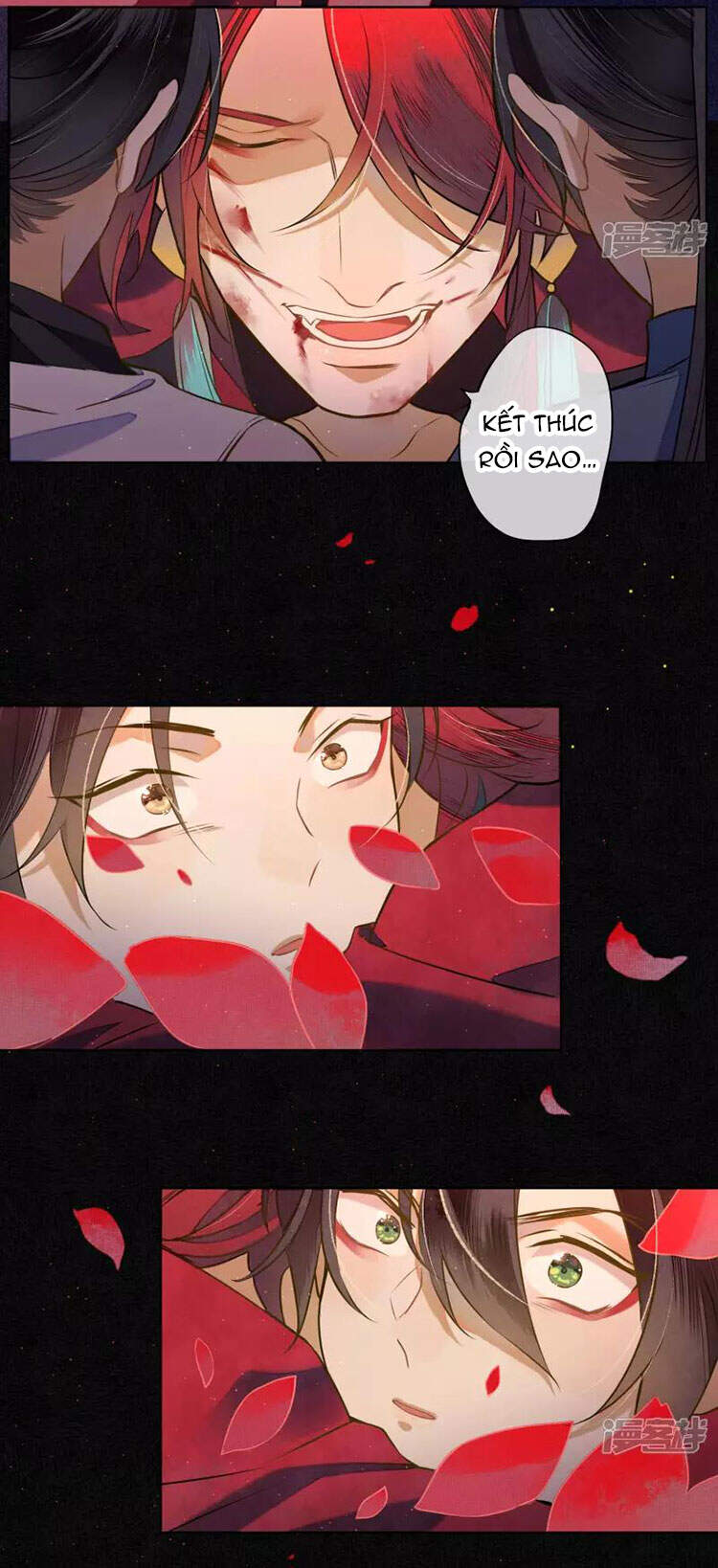 Đêm Ảo Mộng Cực Lạc - Chương 23