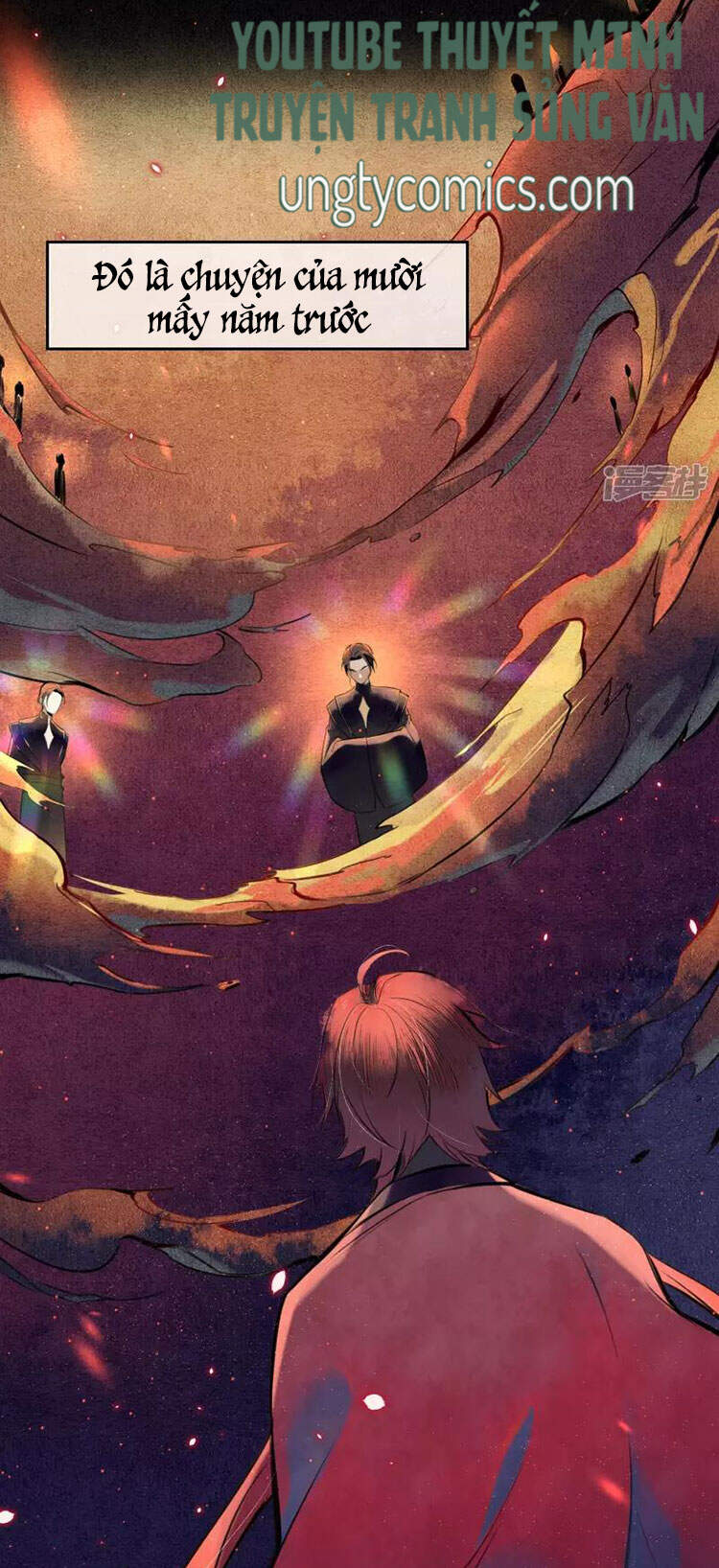 Đêm Ảo Mộng Cực Lạc - Chương 23