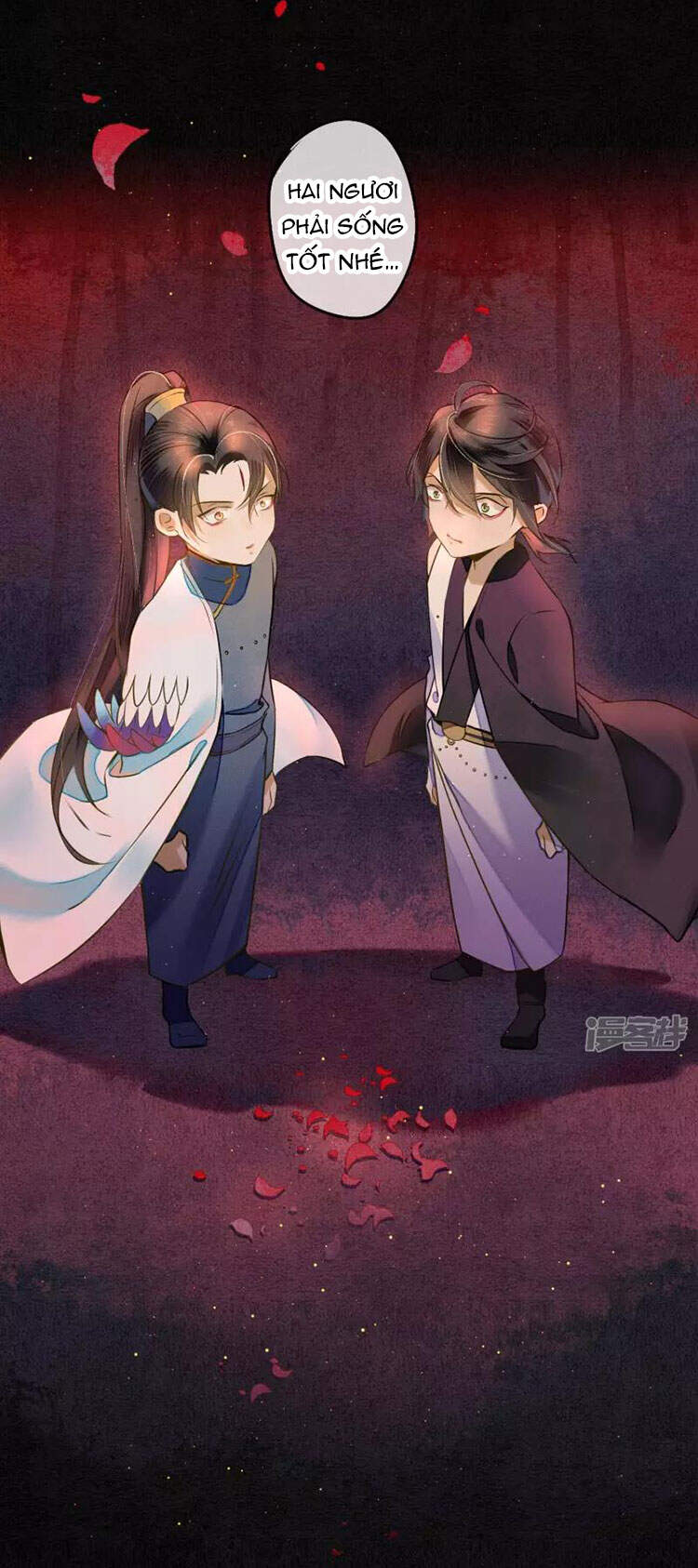 Đêm Ảo Mộng Cực Lạc - Chương 23