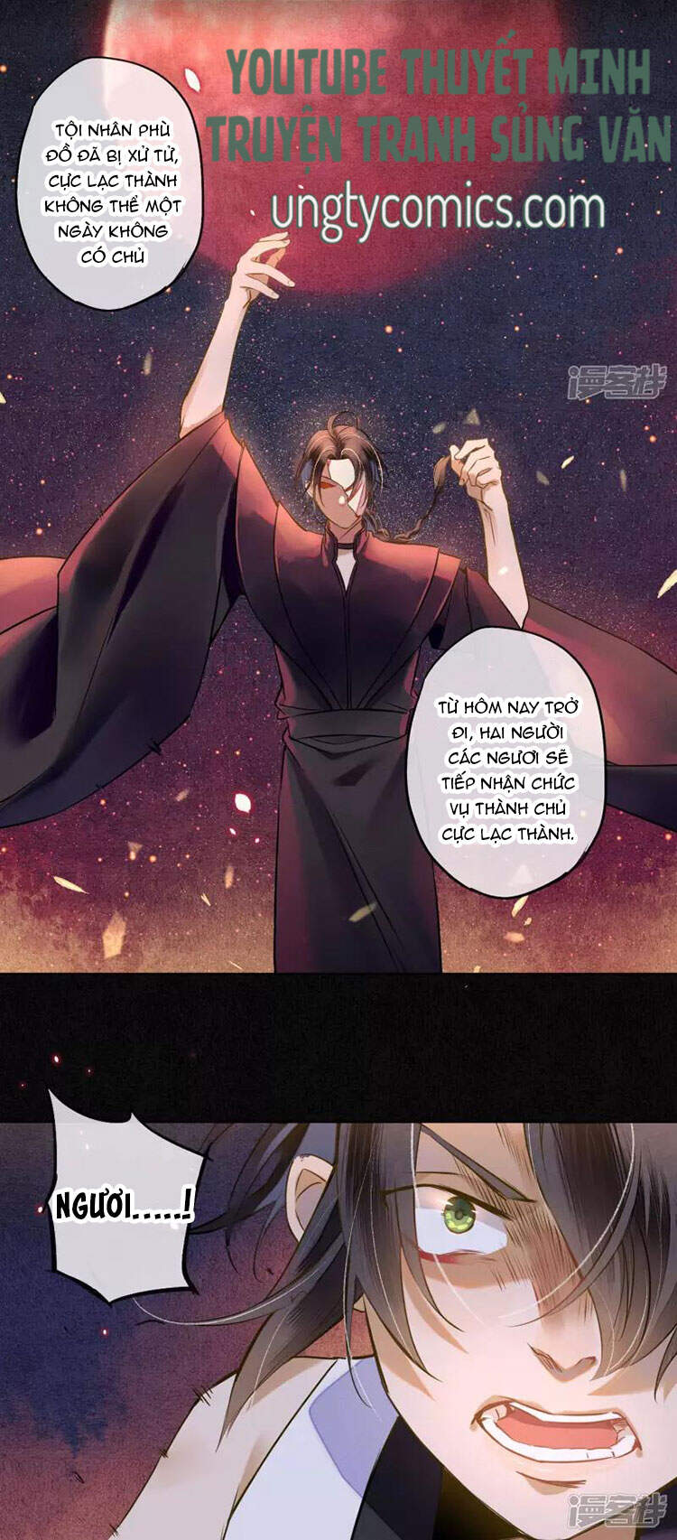 Đêm Ảo Mộng Cực Lạc - Chương 23