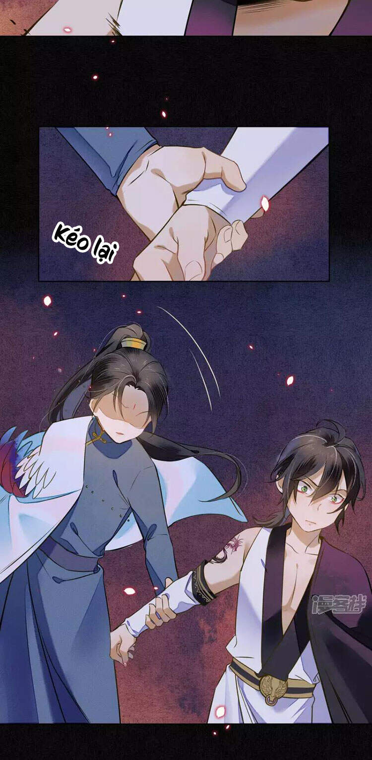 Đêm Ảo Mộng Cực Lạc - Chương 23