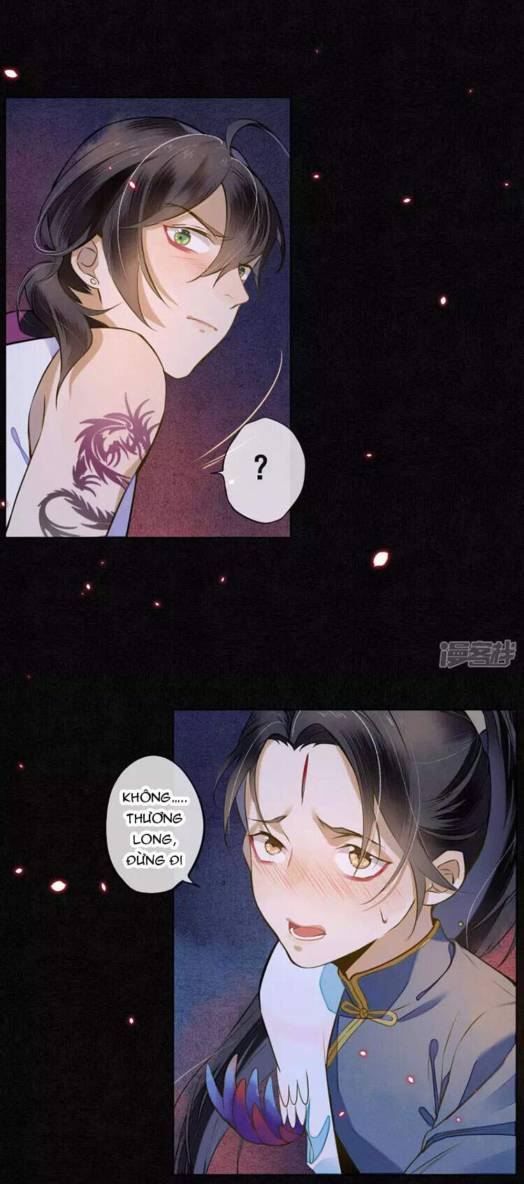 Đêm Ảo Mộng Cực Lạc - Chương 23