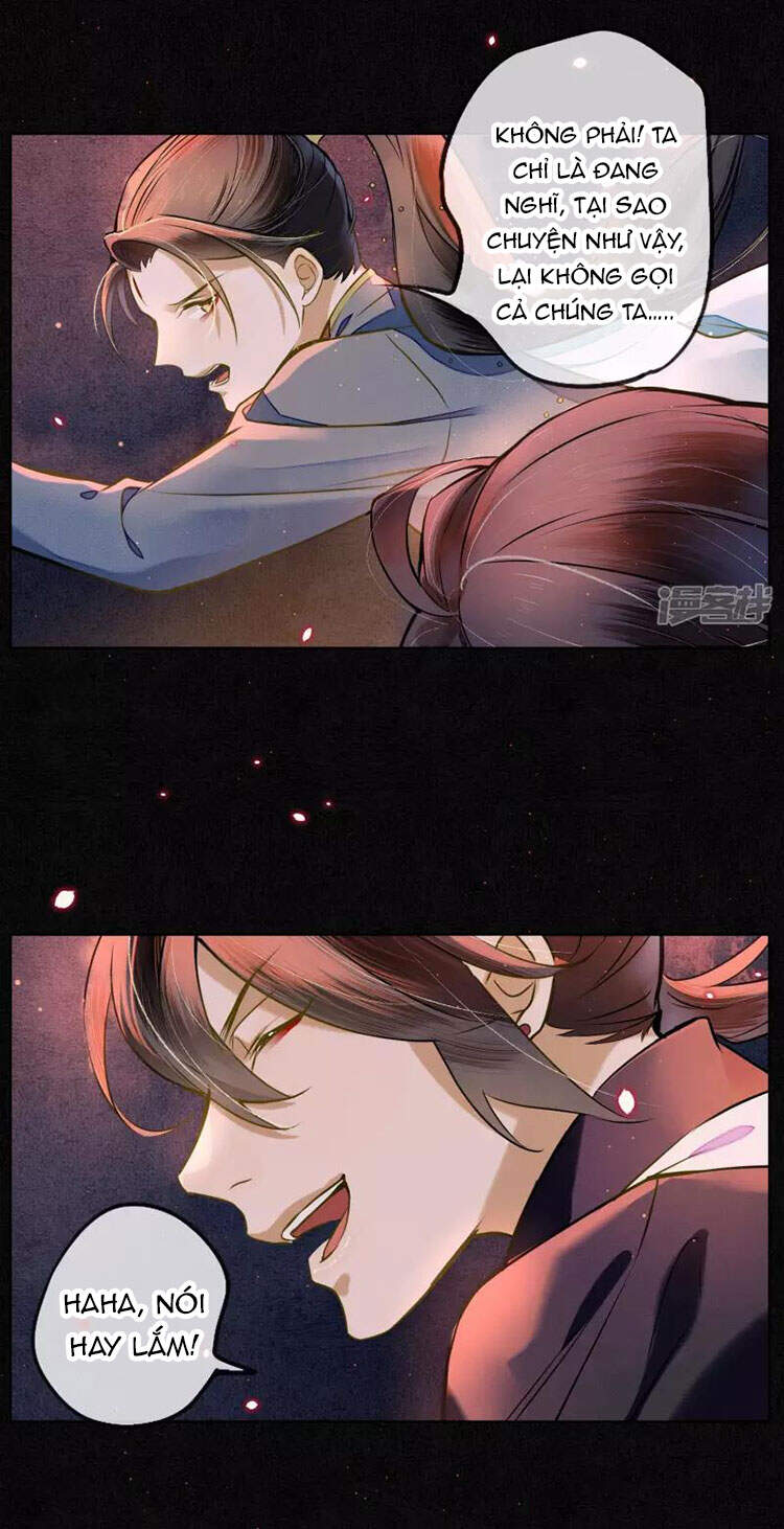 Đêm Ảo Mộng Cực Lạc - Chương 23