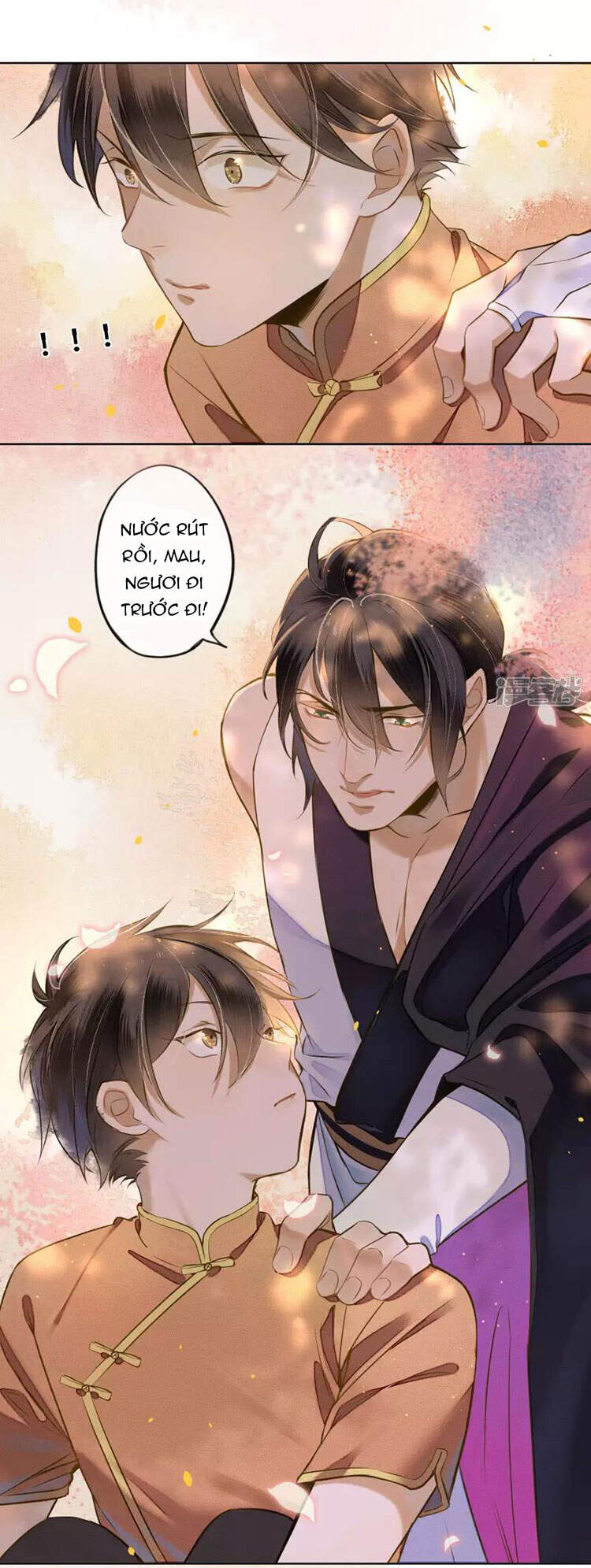 Đêm Ảo Mộng Cực Lạc - Chương 24