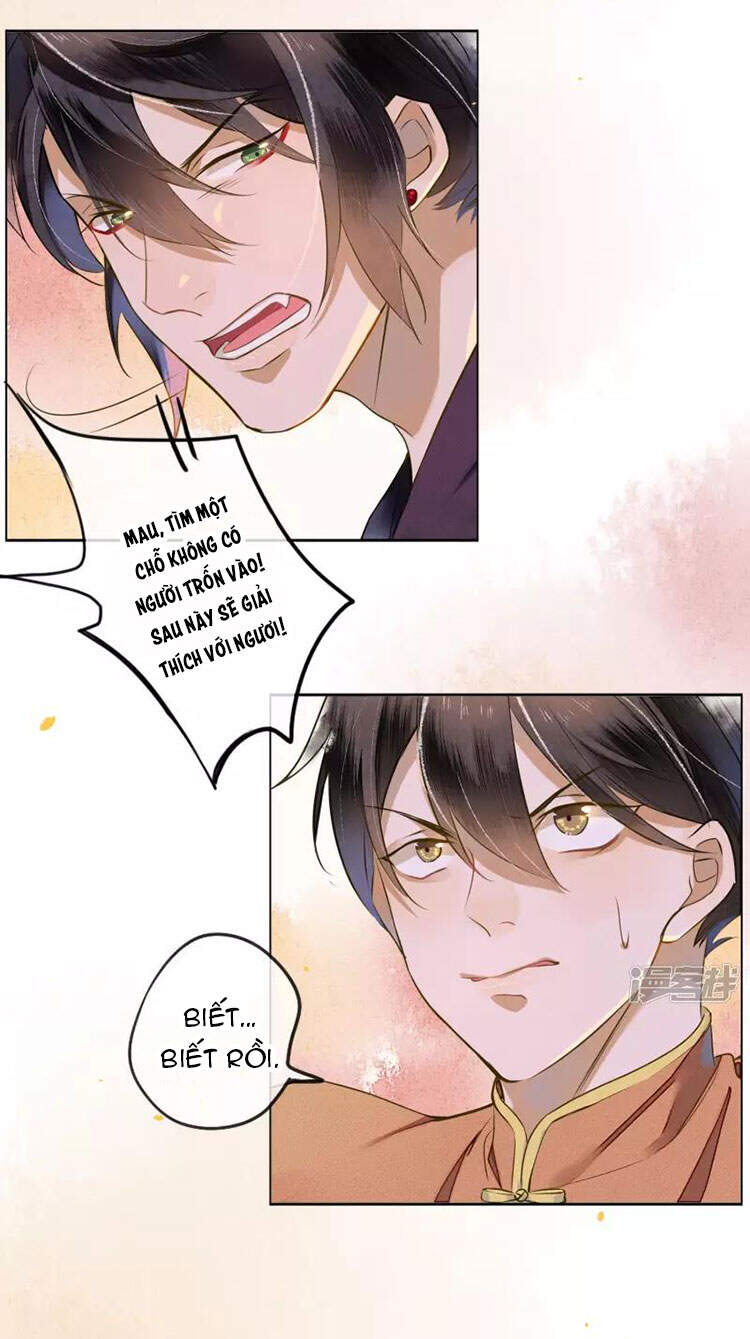 Đêm Ảo Mộng Cực Lạc - Chương 24