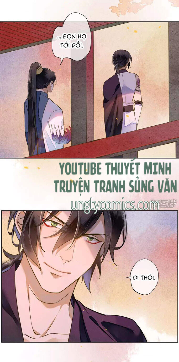 Đêm Ảo Mộng Cực Lạc - Chương 24