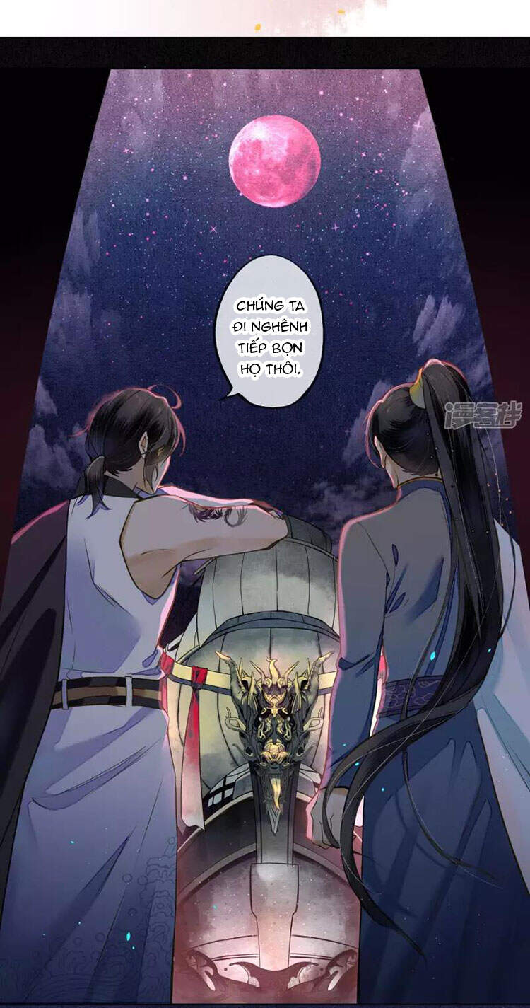 Đêm Ảo Mộng Cực Lạc - Chương 24