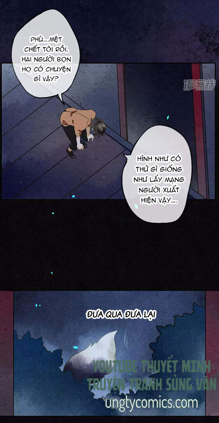 Đêm Ảo Mộng Cực Lạc - Chương 24