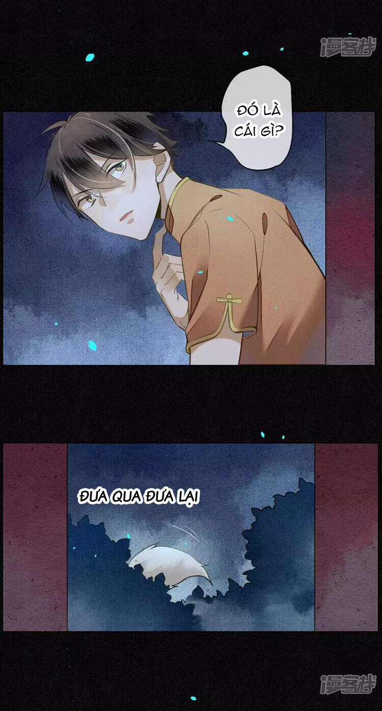 Đêm Ảo Mộng Cực Lạc - Chương 24